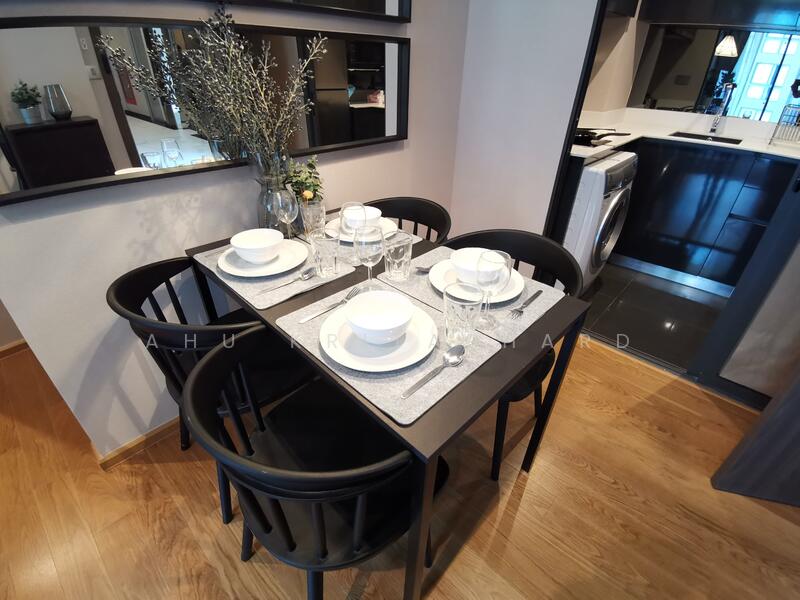 For Rent - Altitude Samyan-Silom, Bangkok