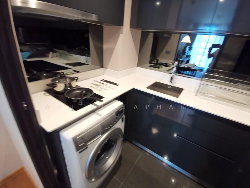 For Rent - Altitude Samyan-Silom, Bangkok