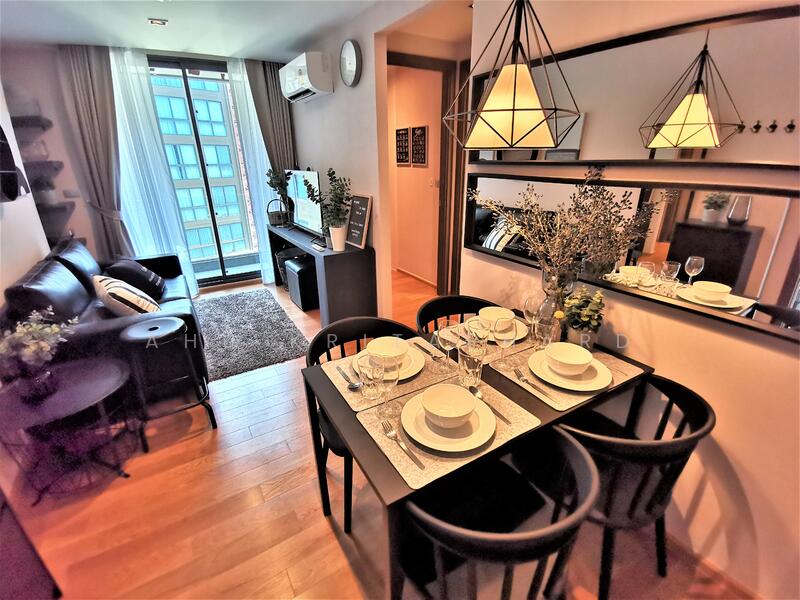 For Rent - Altitude Samyan-Silom, Bangkok