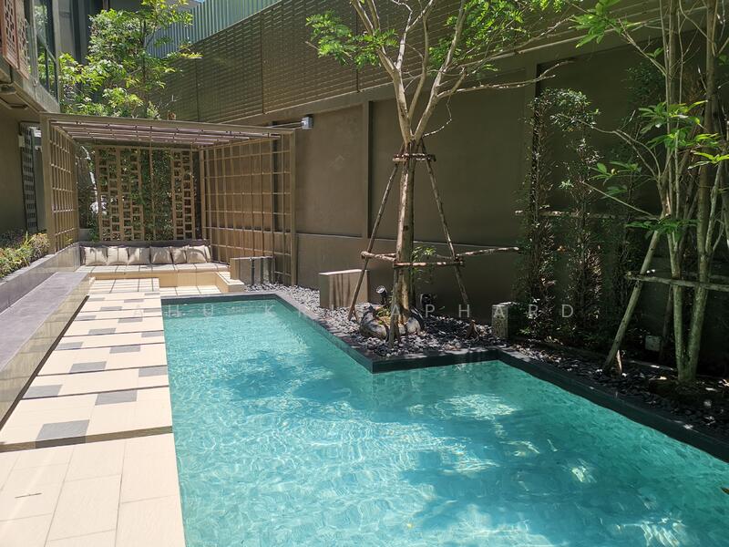 For Rent - Altitude Samyan-Silom, Bangkok