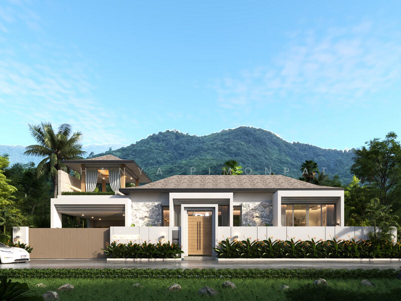 ขาย - Naga Kiri Villas Lamai, สุราษฎร์ธานี