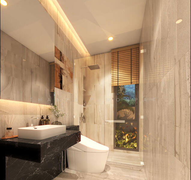 ขาย - Naga Kiri Villas Lamai : นากา คีรี วิลล่า ลาไม, สุราษฎร์ธานี