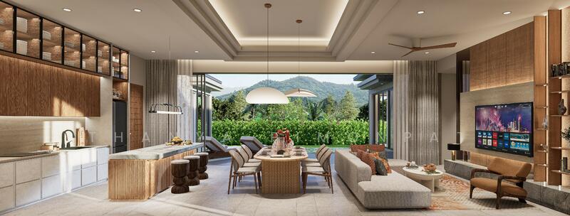 ขาย - Naga Kiri Villas Lamai : นากา คีรี วิลล่า ลาไม, สุราษฎร์ธานี