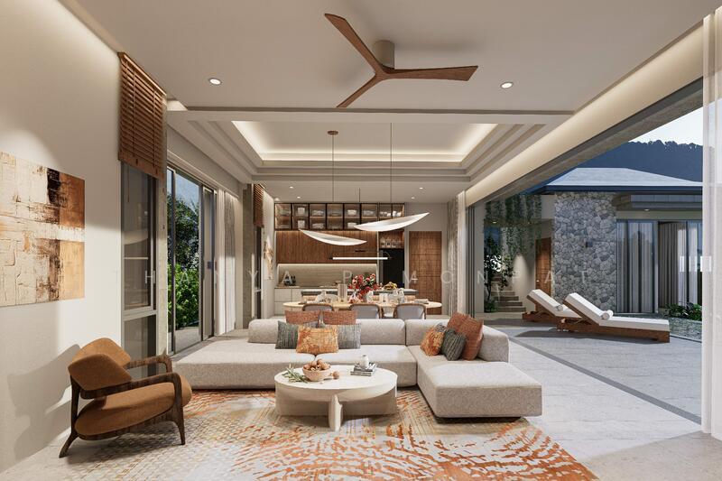 ขาย - Naga Kiri Villas Lamai : นากา คีรี วิลล่า ลาไม, สุราษฎร์ธานี