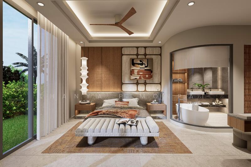 ขาย - Naga Kiri Villas Lamai : นากา คีรี วิลล่า ลาไม, สุราษฎร์ธานี