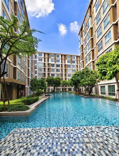 For Sale - Dcondo Campus Rangsit, Pathum Thani