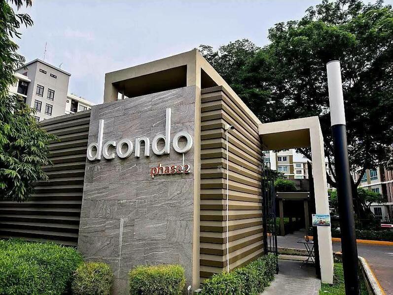 For Sale - Dcondo Campus Rangsit, Pathum Thani