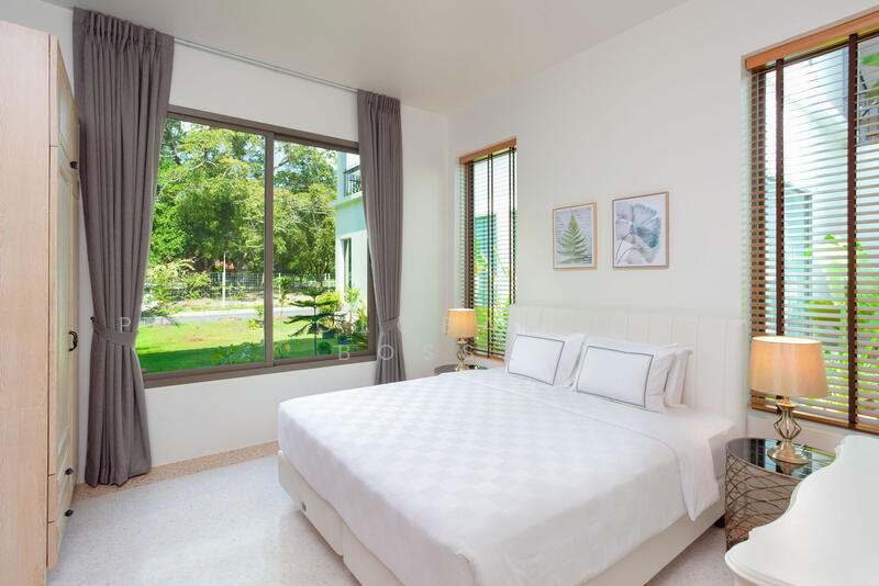 For Rent - Chalong Marina Bay View, Phuket