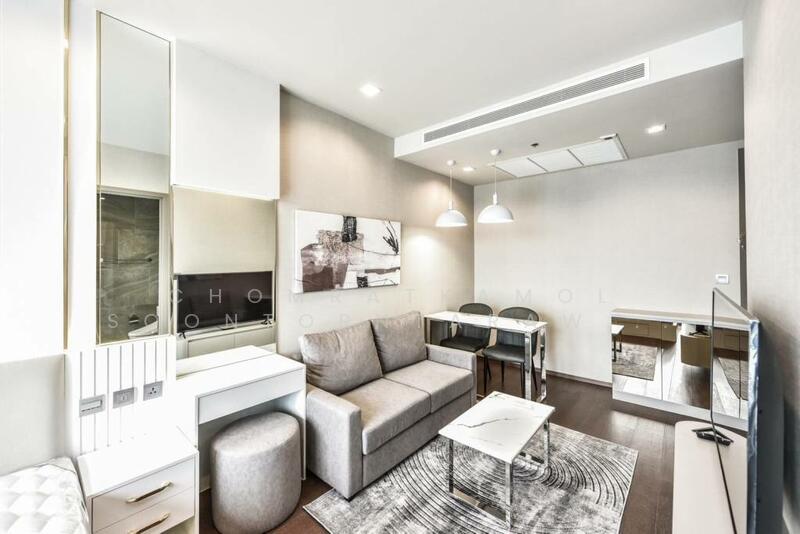 For Rent - IDEO Q Victory, Bangkok