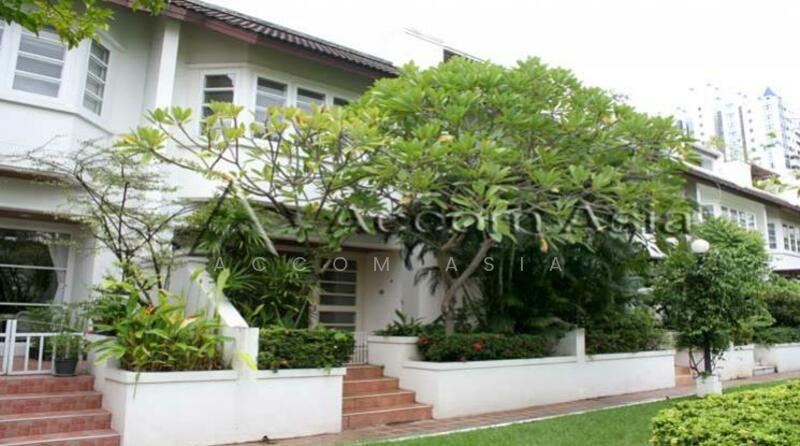 For Rent - The Natural Place, Bangkok