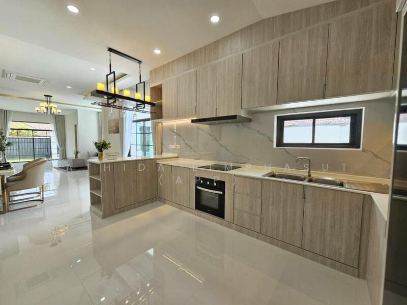 For Rent - Hill Side Village, Chon Buri (Pattaya)