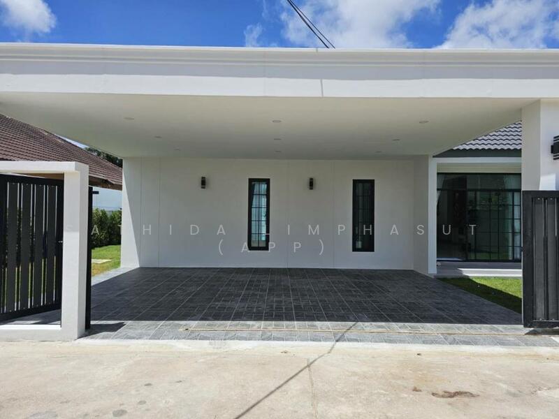 For Rent - Hill Side Village, Chon Buri (Pattaya)