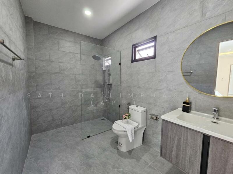 For Rent - Hill Side Village, Chon Buri (Pattaya)