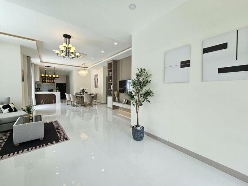For Rent - Hill Side Village, Chon Buri (Pattaya)