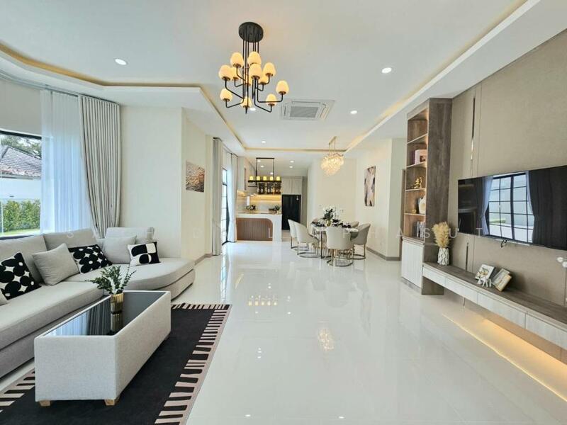 For Rent - Hill Side Village, Chon Buri (Pattaya)