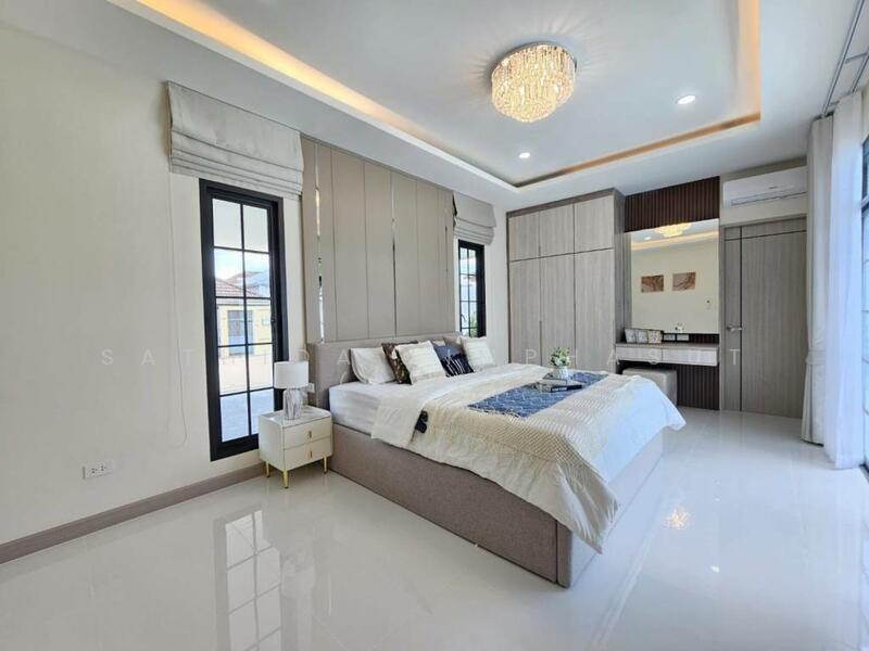 For Rent - Hill Side Village, Chon Buri (Pattaya)