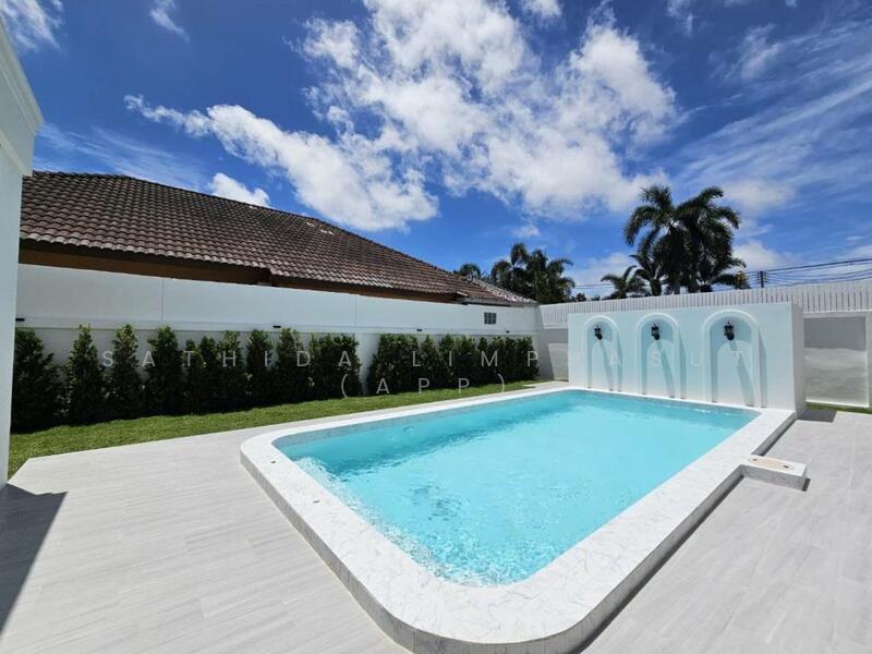 For Rent - Hill Side Village, Chon Buri (Pattaya)