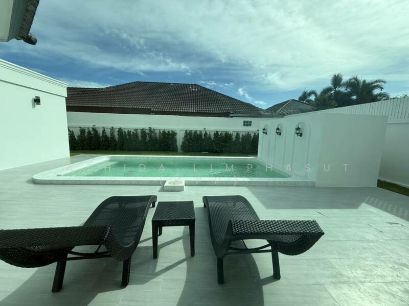 For Rent - Hill Side Village, Chon Buri (Pattaya)