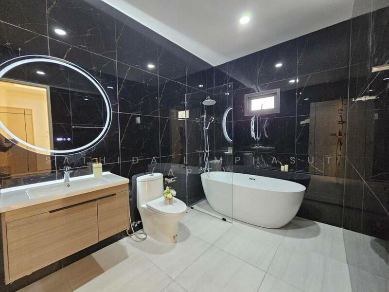 For Rent - Hill Side Village, Chon Buri (Pattaya)