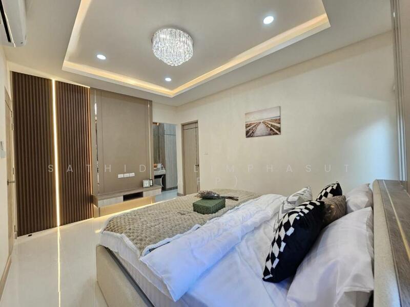 For Rent - Hill Side Village, Chon Buri (Pattaya)