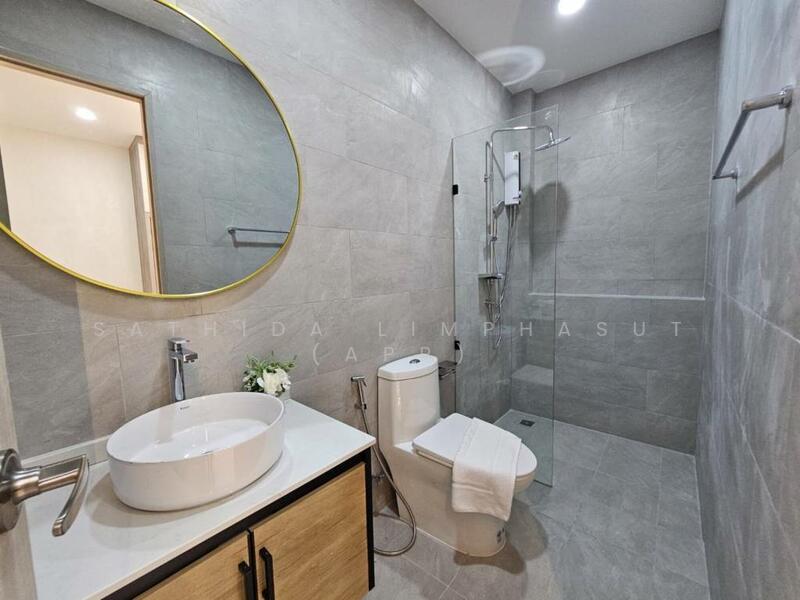 For Rent - Hill Side Village, Chon Buri (Pattaya)