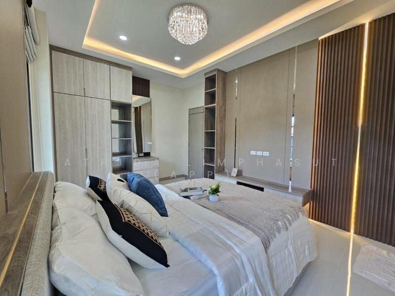 For Rent - Hill Side Village, Chon Buri (Pattaya)