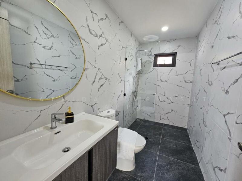 For Rent - Hill Side Village, Chon Buri (Pattaya)