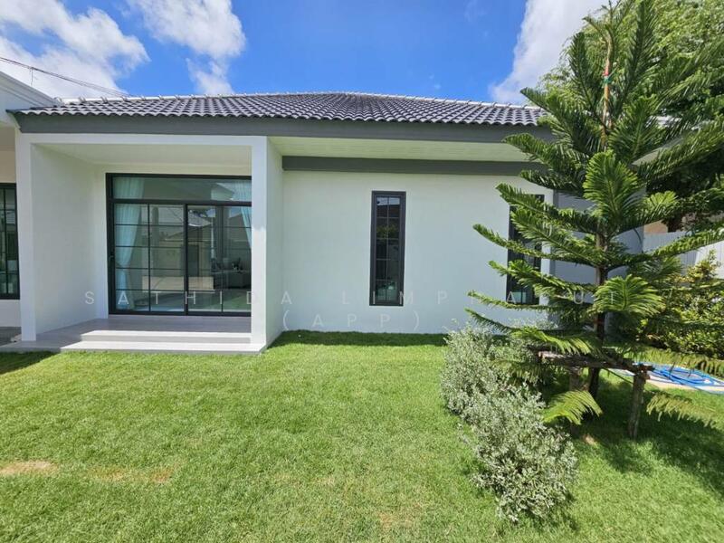 For Rent - Hill Side Village, Chon Buri (Pattaya)