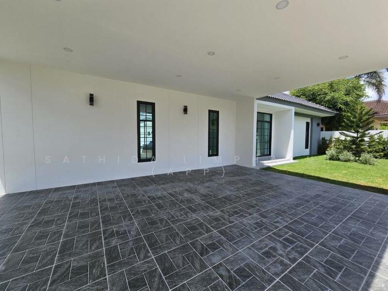 For Rent - Hill Side Village, Chon Buri (Pattaya)