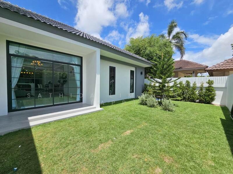 For Rent - Hill Side Village, Chon Buri (Pattaya)