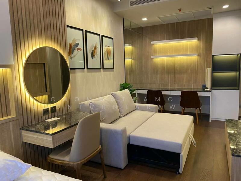 For Rent - IDEO Q Victory, Bangkok