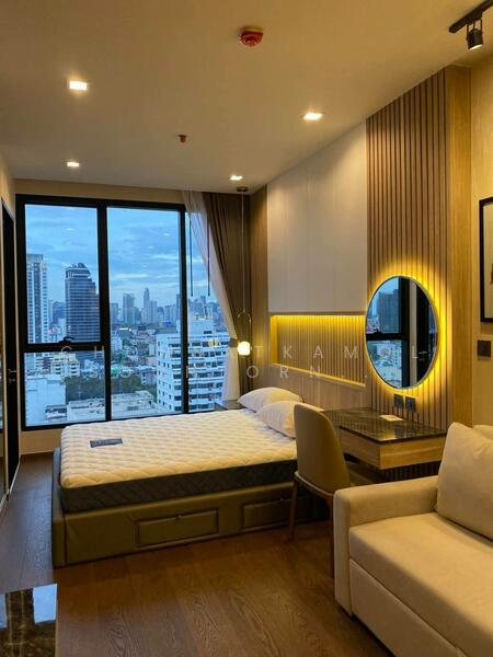 For Rent - IDEO Q Victory, Bangkok