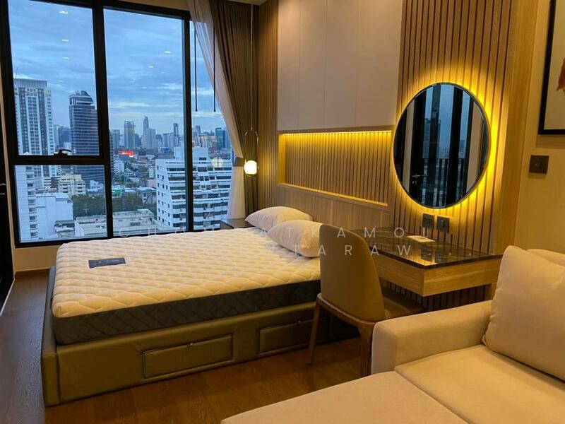 For Rent - IDEO Q Victory, Bangkok