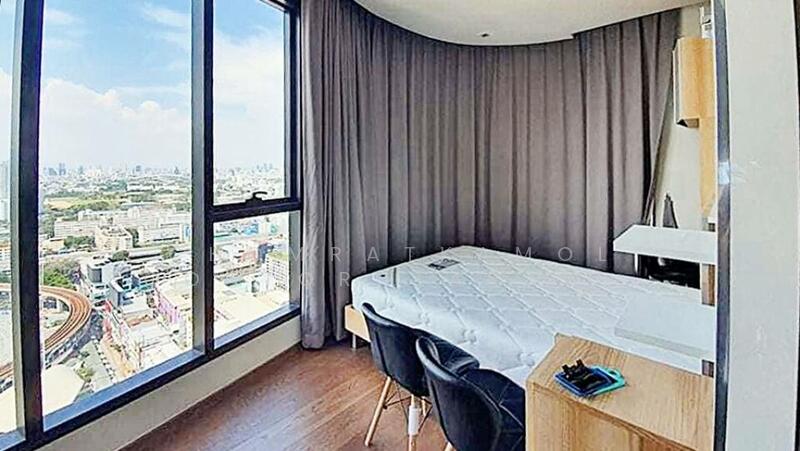 For Rent - IDEO Q Victory, Bangkok