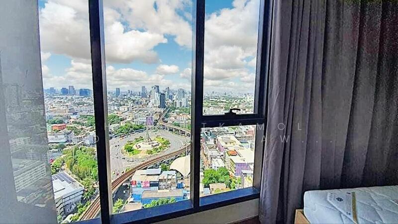 For Rent - IDEO Q Victory, Bangkok