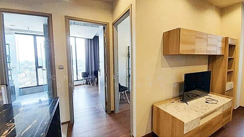 For Rent - IDEO Q Victory, Bangkok