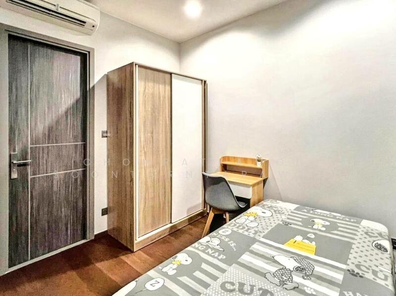 For Rent - IDEO Q Victory, Bangkok