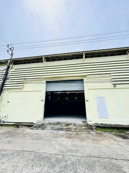 ให้เช่า - ให้เช่าโกดังบางเสาธง ติดถนนเทพารักษ์ 400 ตรม. อ.บางเสาธง จ.สมุทรปราการ, สมุทรปราการ