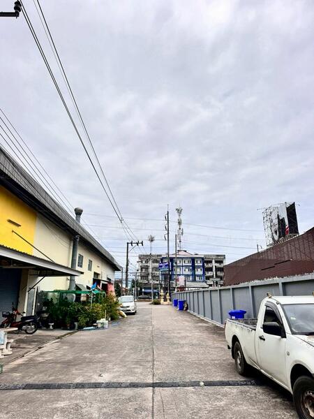 ให้เช่า - ให้เช่าโกดังบางเสาธง ติดถนนเทพารักษ์ 400 ตรม. อ.บางเสาธง จ.สมุทรปราการ, สมุทรปราการ