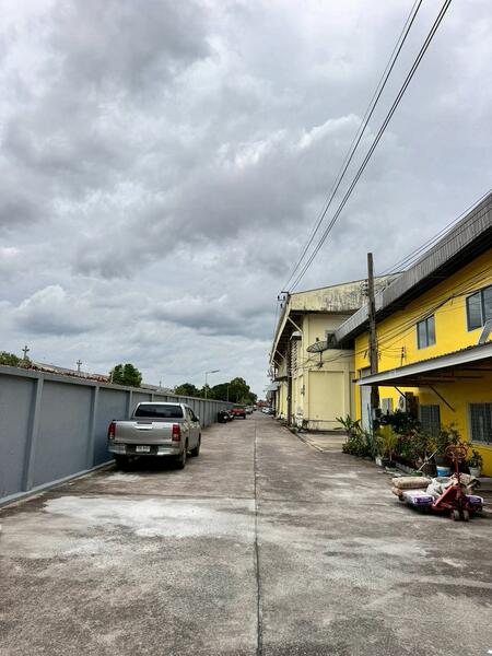 ให้เช่า - ให้เช่าโกดังบางเสาธง ติดถนนเทพารักษ์ 400 ตรม. อ.บางเสาธง จ.สมุทรปราการ, สมุทรปราการ