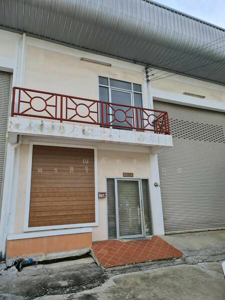 For Rent - โกดังให้เช่า พร้อมสำนักงาน ทำเลดี บางพลี ขนาด400 ตรม. (รหัสทรัพย์TW4-381025), Samut Prakan