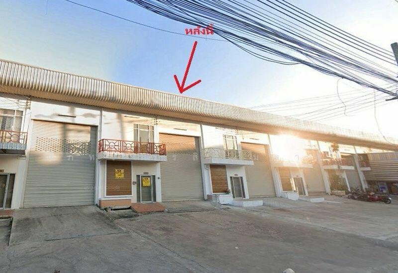 For Rent - โกดังให้เช่า พร้อมสำนักงาน ทำเลดี บางพลี ขนาด400 ตรม. (รหัสทรัพย์TW4-381025), Samut Prakan