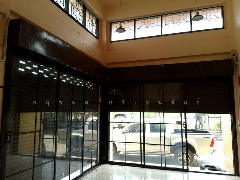 ขาย - ขายอาคารพาณิชย์ 3ชั้น-ติดถนนสิงหวัฒน์ เมืองพิษณุโลก, พิษณุโลก