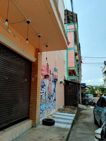 For Sale - ขายอาคารพาณิชย์ 3ชั้น-ติดถนนสิงหวัฒน์ เมืองพิษณุโลก, Phitsanulok