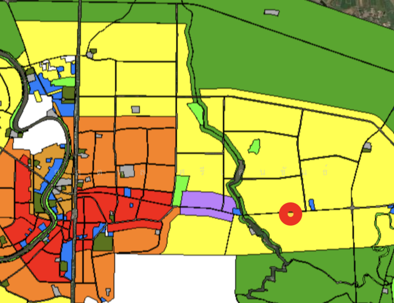 For Sale - ขายอาคารพาณิชย์ 3ชั้น-ติดถนนสิงหวัฒน์ เมืองพิษณุโลก, Phitsanulok
