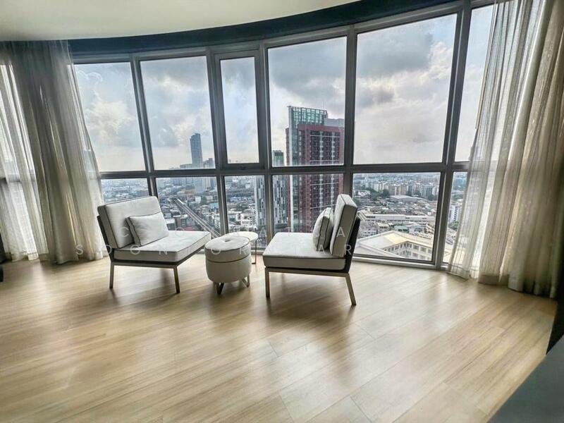 For Rent - Sky Walk Residences, Bangkok