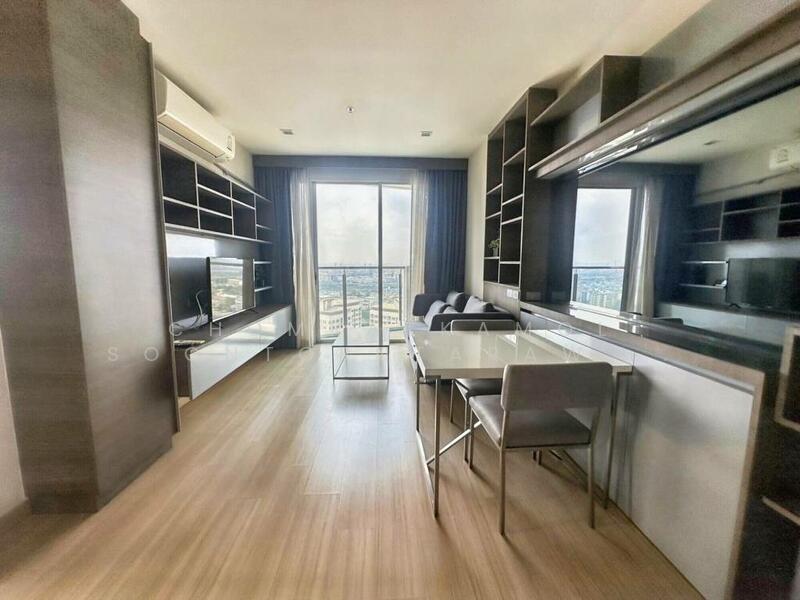 For Rent - Sky Walk Residences, Bangkok
