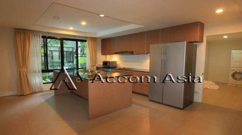For Rent - Pet friendly 3 Bedrooms House for Rent in Sukhumvit, Bangkok near BTS Thong Lo at The urban forestry, Bangkok