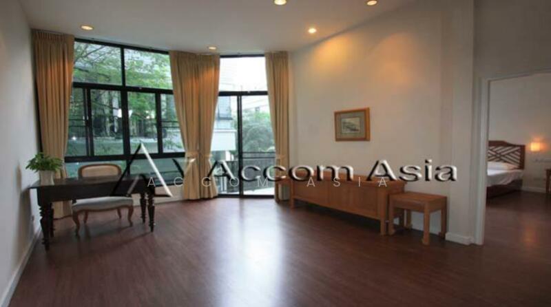 For Rent - Pet friendly 3 Bedrooms House for Rent in Sukhumvit, Bangkok near BTS Thong Lo at The urban forestry, Bangkok