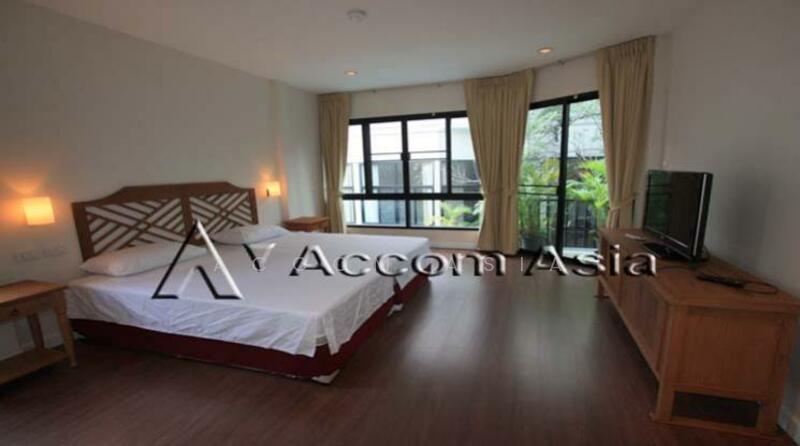 For Rent - Pet friendly 3 Bedrooms House for Rent in Sukhumvit, Bangkok near BTS Thong Lo at The urban forestry, Bangkok